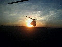 romania - helicopter rentals